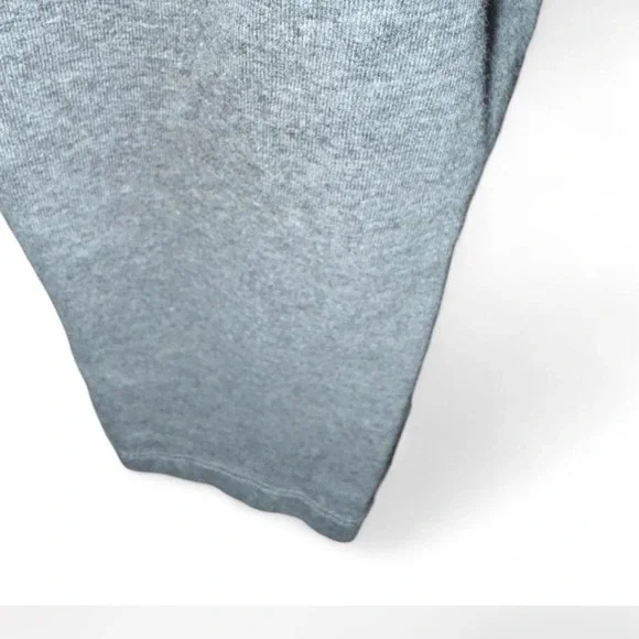 Forever 21 HEATHERED MID-RISE LEGGINGS size large - Picture 4 of 7